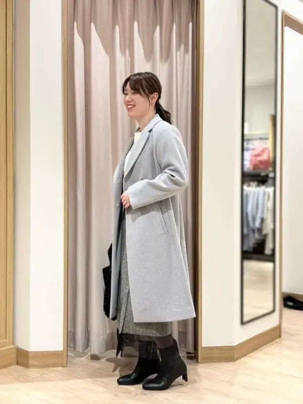 ANY SIS 濱口 コーディネート画像