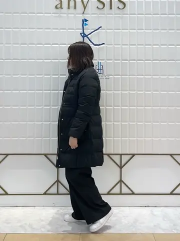 ANY SIS 西田 コーディネート画像