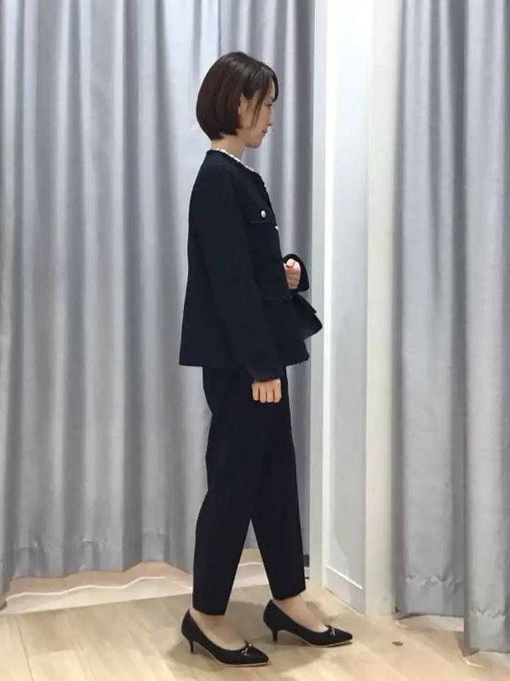 ANY SIS 田中 コーディネート画像