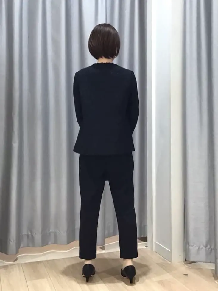 ANY SIS 田中 コーディネート画像