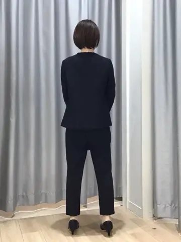 ANY SIS 田中 コーディネート画像