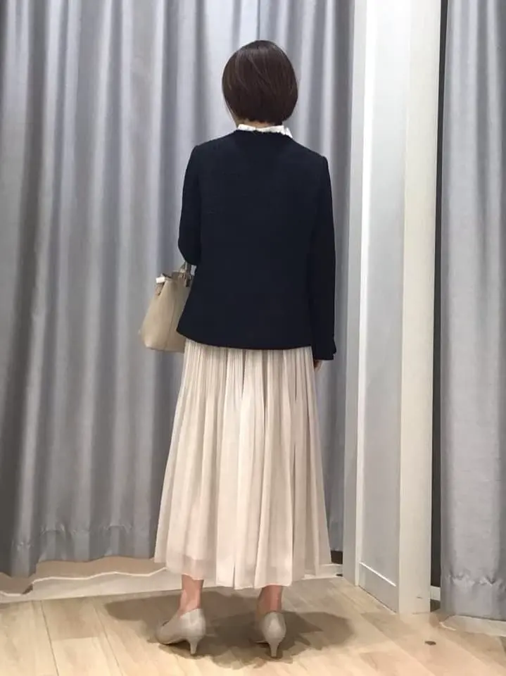 ANY SIS 田中 コーディネート画像