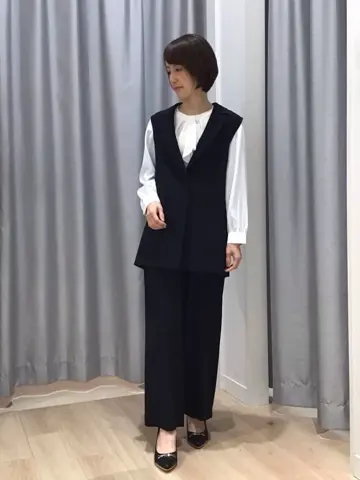 ANY SIS 田中 コーディネート画像