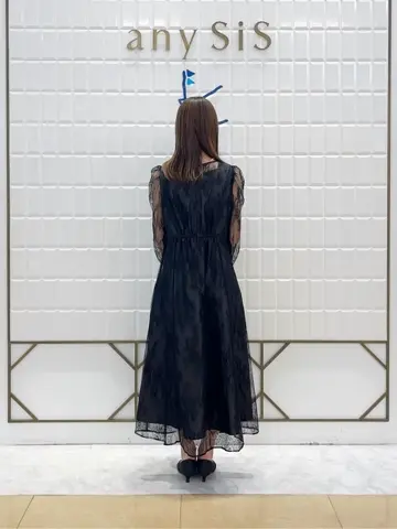 ANY SIS 上田 コーディネート画像