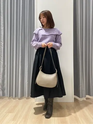 ANY SIS K コーディネート画像