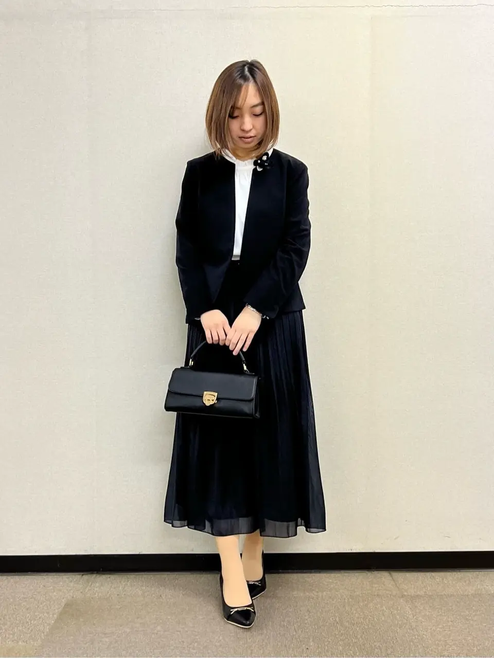 ANY SIS 村上 コーディネート画像