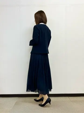 ANY SIS 村上 コーディネート画像