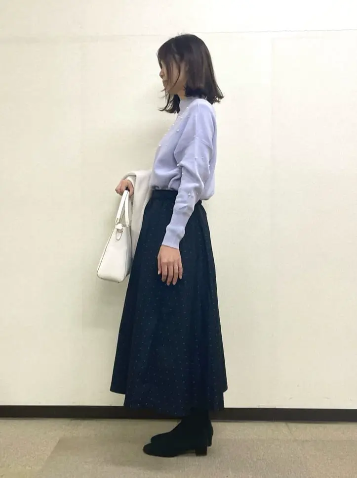 ANY SIS 小山 コーディネート画像