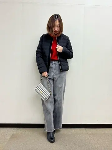 ANY SIS 村上 コーディネート画像