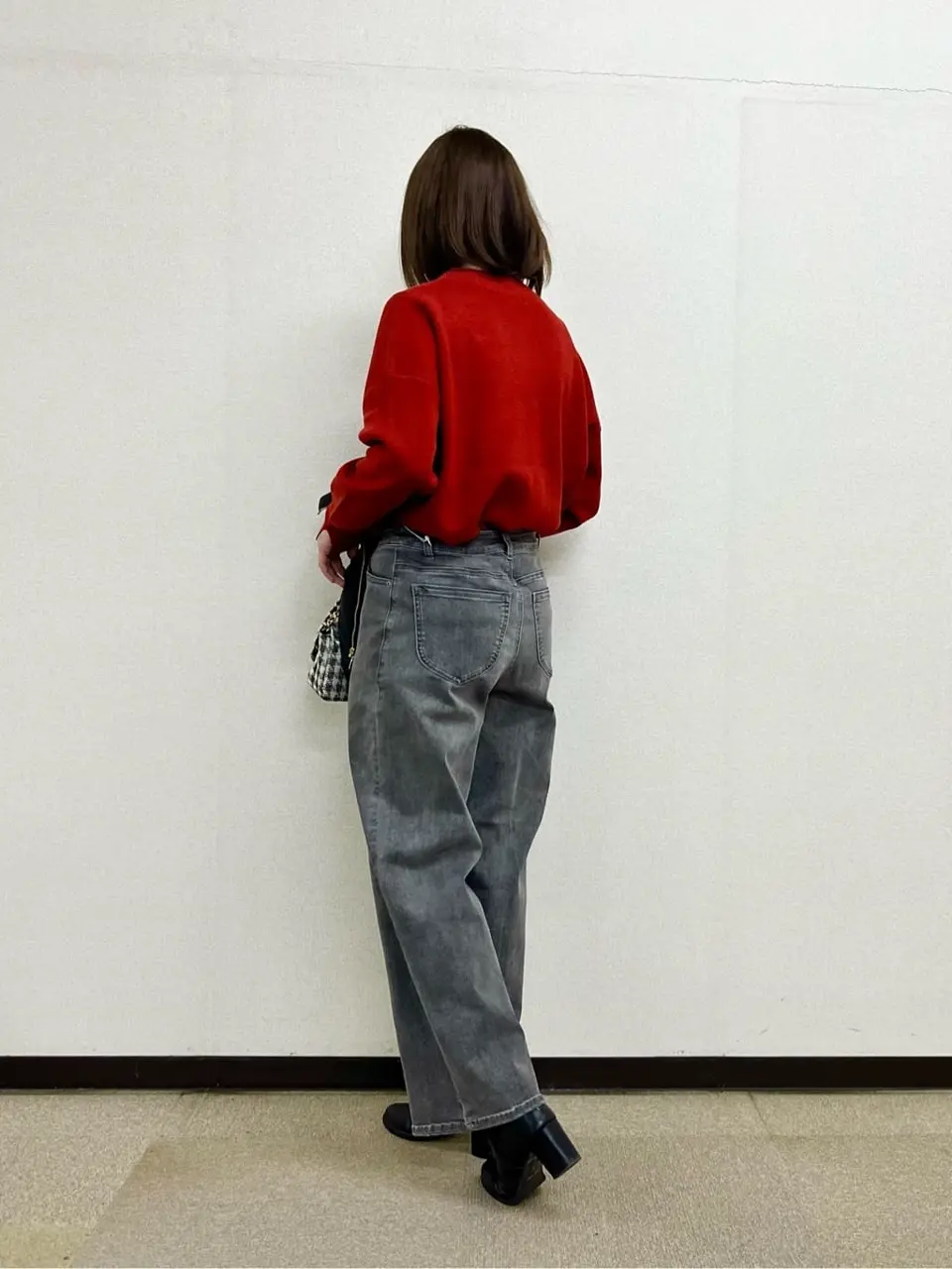 ANY SIS 村上 コーディネート画像