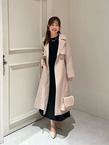 ANY SIS みぃ コーディネート画像