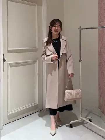 ANY SIS みぃ コーディネート画像