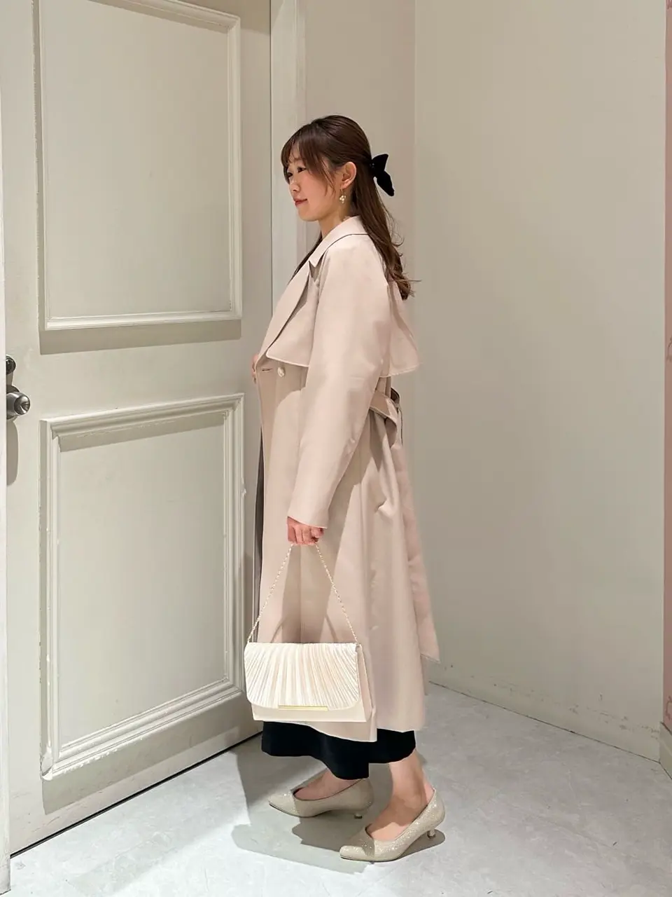 ANY SIS みぃ コーディネート画像