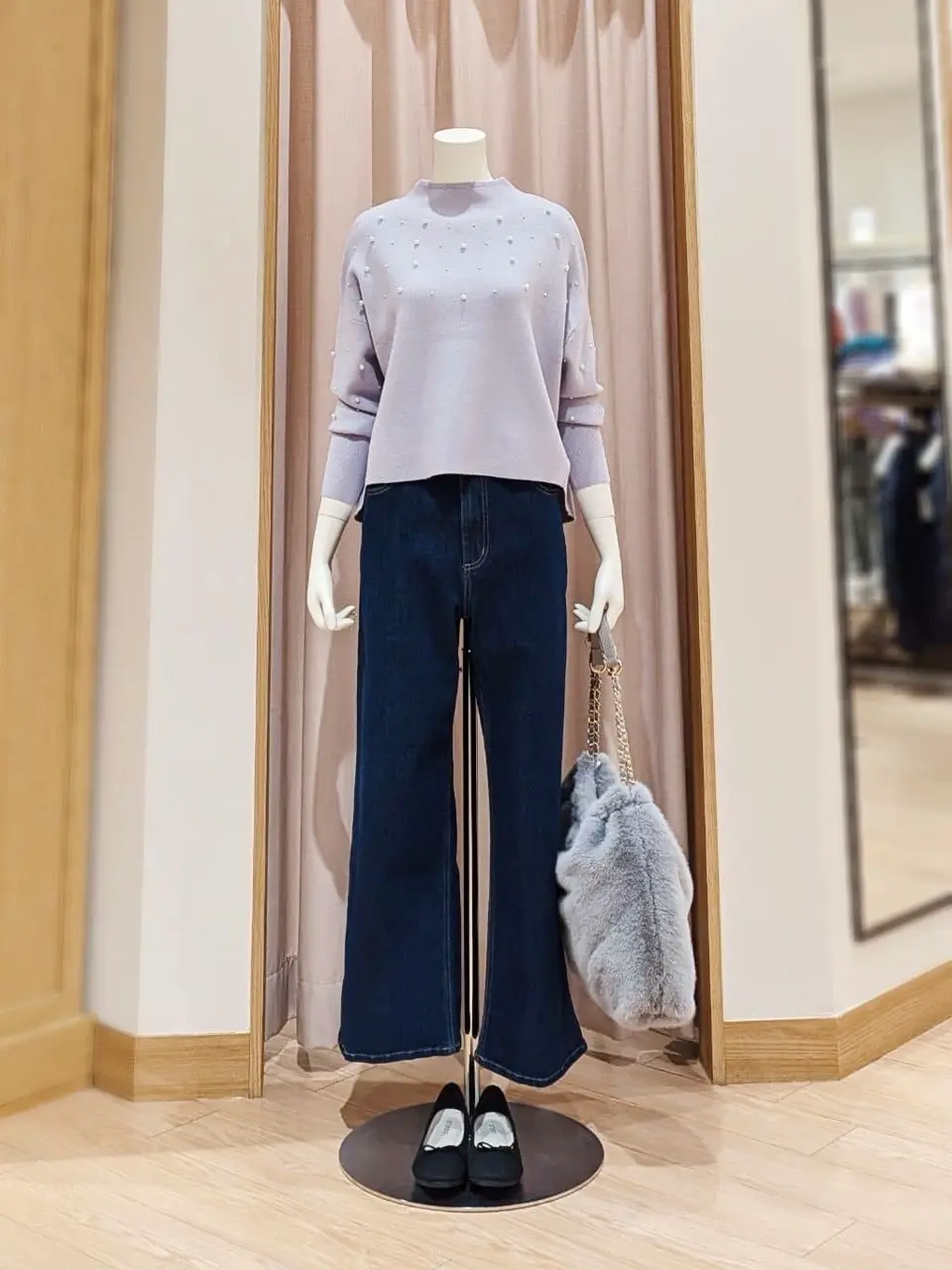  岩田 コーディネート画像