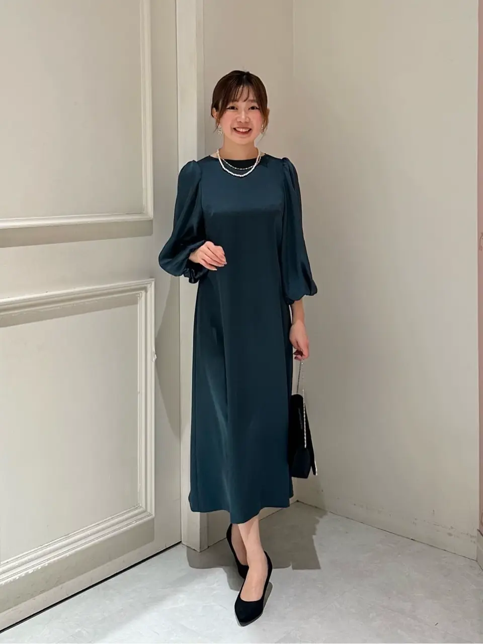 ANY SIS みぃ コーディネート画像