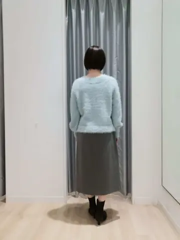 ANY SIS N コーディネート画像