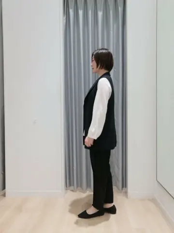 ANY SIS N コーディネート画像