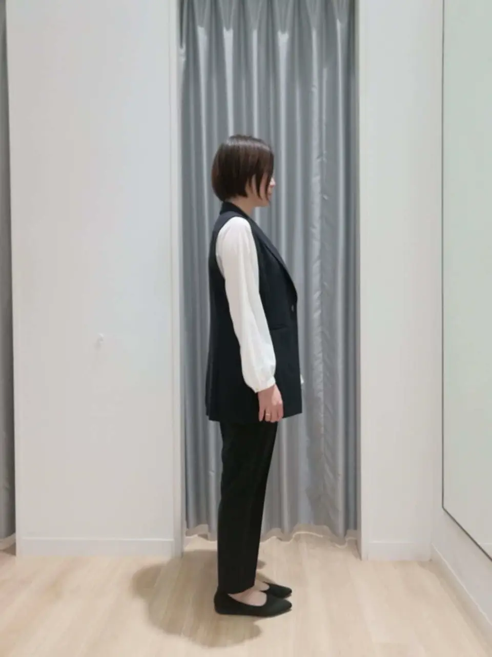 ANY SIS N コーディネート画像