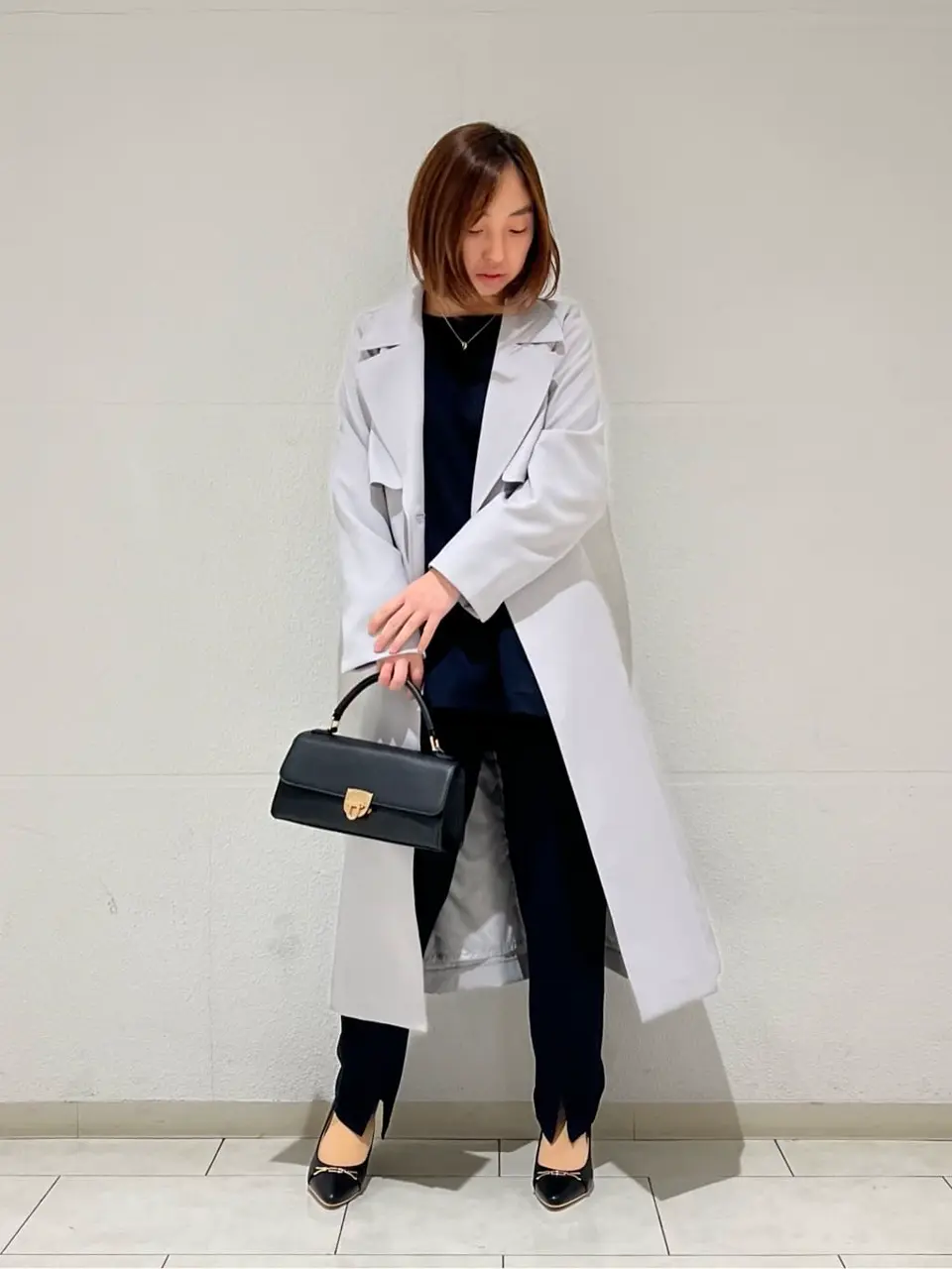 ANY SIS 村上 コーディネート画像