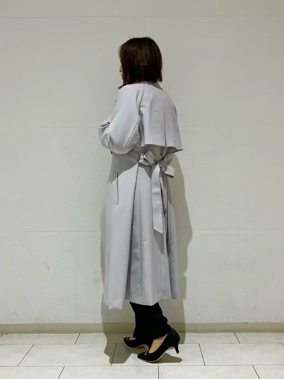 ANY SIS 村上 コーディネート画像