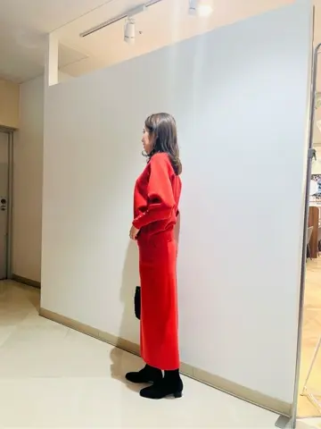 ANY SIS 石川 コーディネート画像