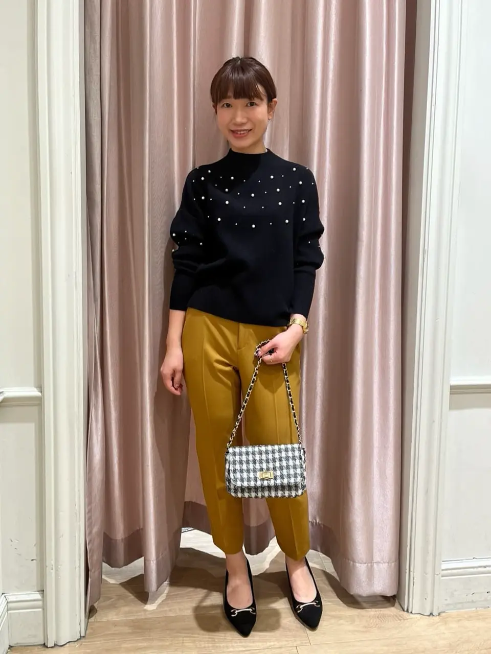  矢島 コーディネート画像