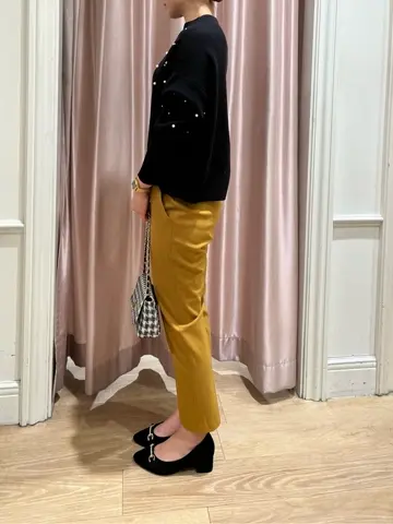 ANY SIS 矢島 コーディネート画像