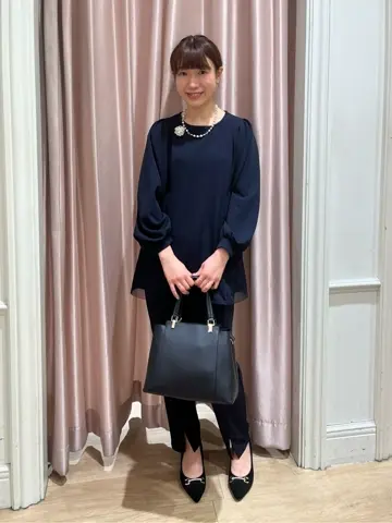 ANY SIS 矢島 コーディネート画像