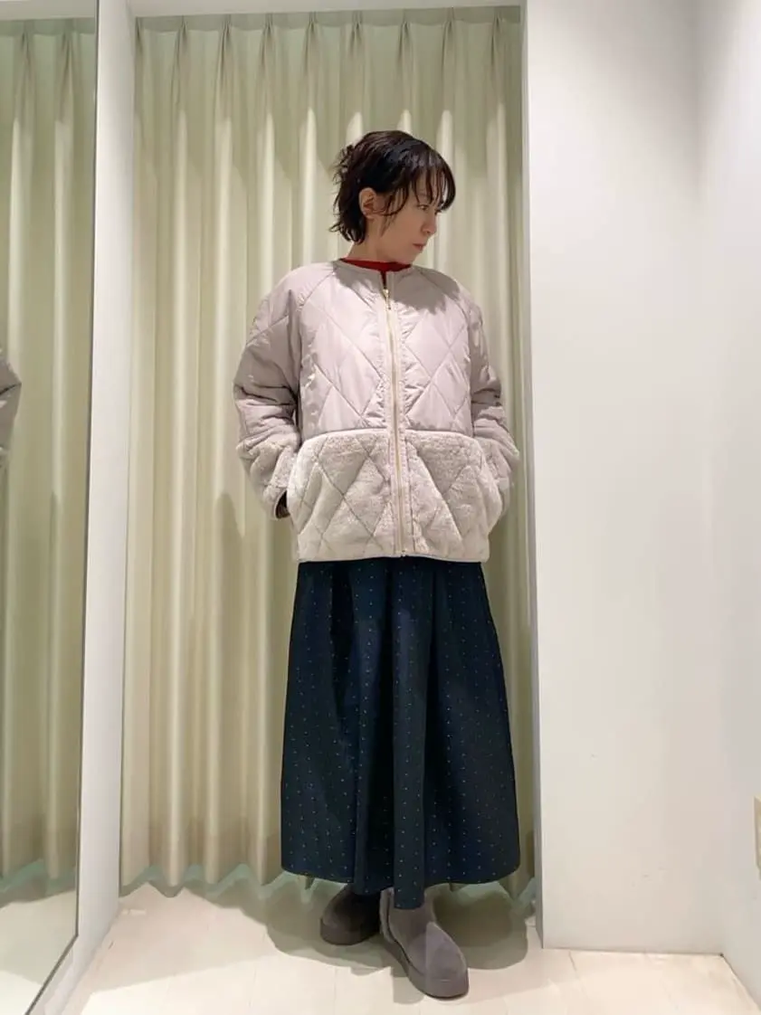 ANY SIS 山田 コーディネート画像