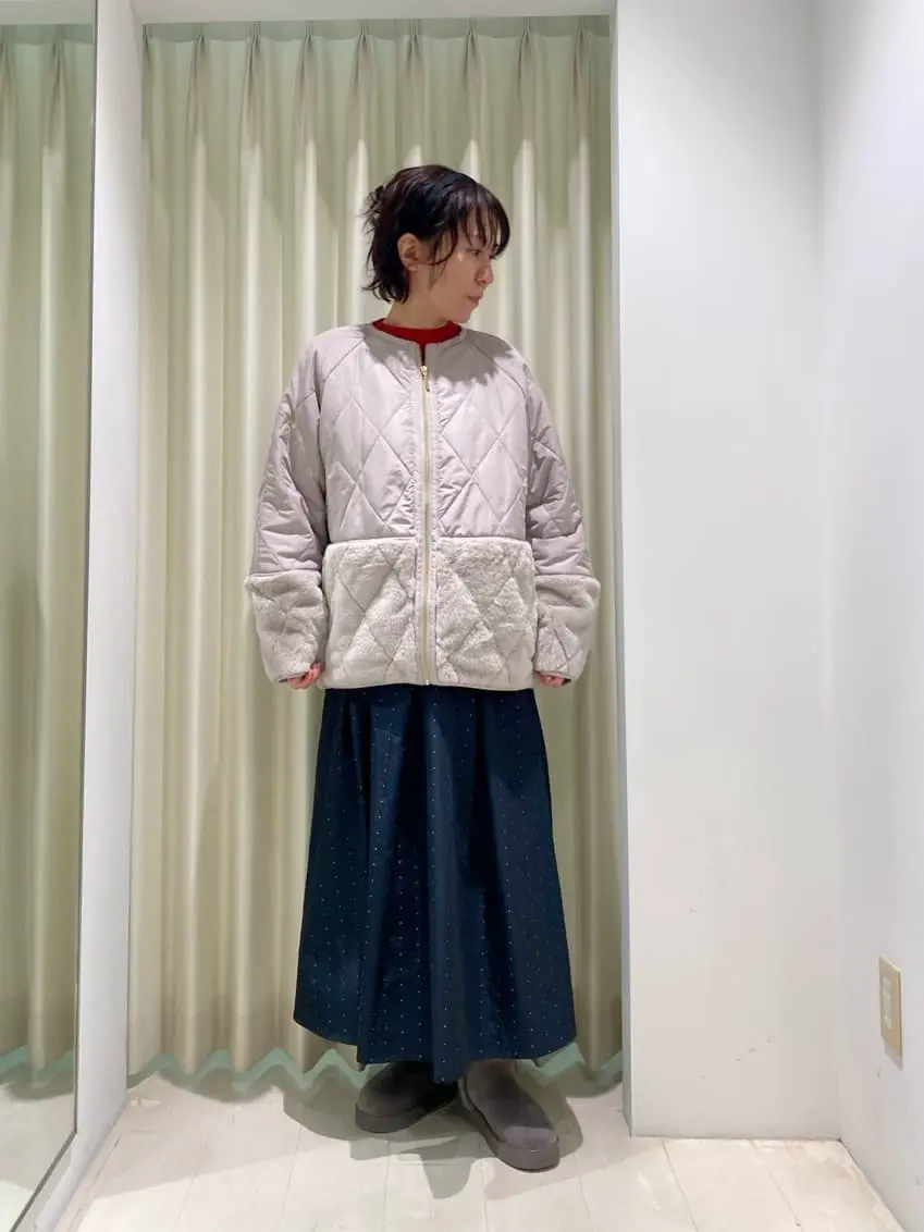 ANY SIS 山田 コーディネート画像