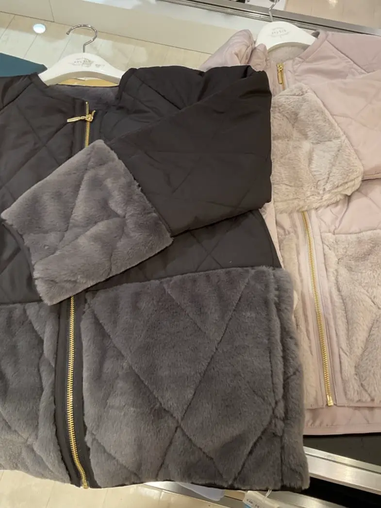 ANY SIS 山田 コーディネート画像