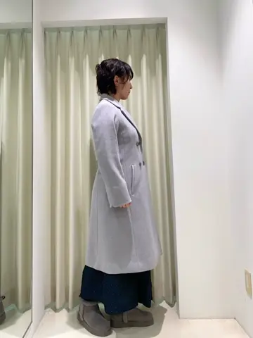 ANY SIS 山田 コーディネート画像