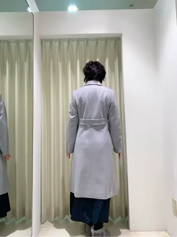 ANY SIS 山田 コーディネート画像