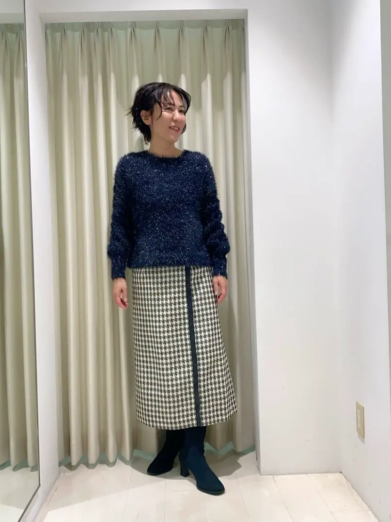 ANY SIS 山田 コーディネート画像