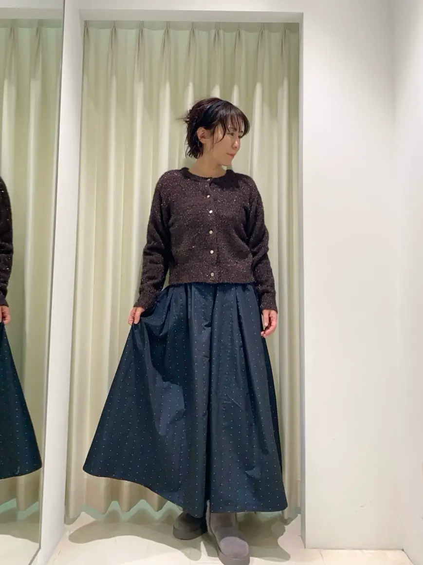 ANY SIS 山田 コーディネート画像