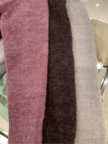 ANY SIS 山田 コーディネート画像