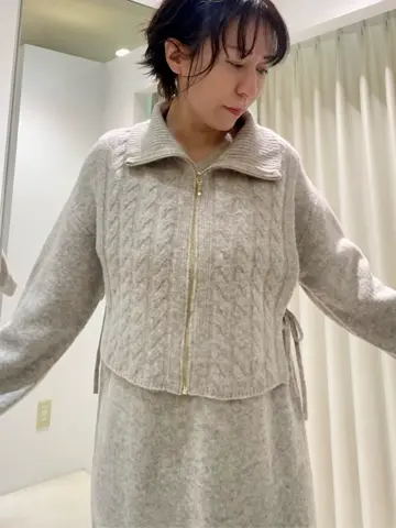 ANY SIS 山田 コーディネート画像