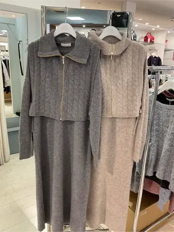 ANY SIS 山田 コーディネート画像