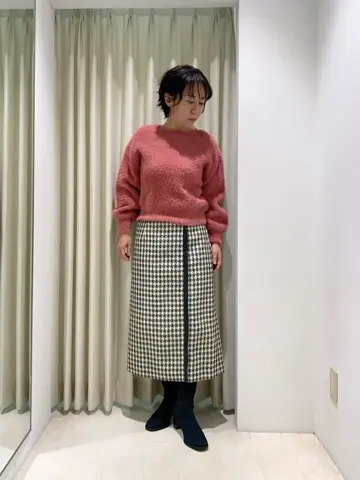 ANY SIS 山田 コーディネート画像