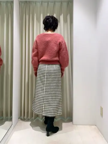 ANY SIS 山田 コーディネート画像