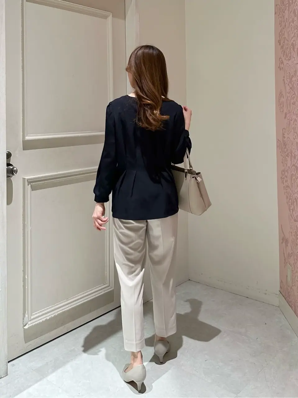 ANY SIS みぃ コーディネート画像