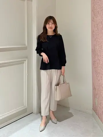 ANY SIS みぃ コーディネート画像