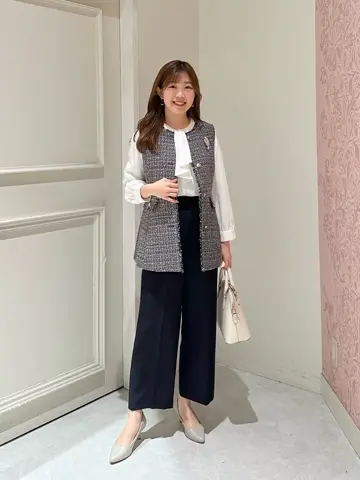 ANY SIS みぃ コーディネート画像