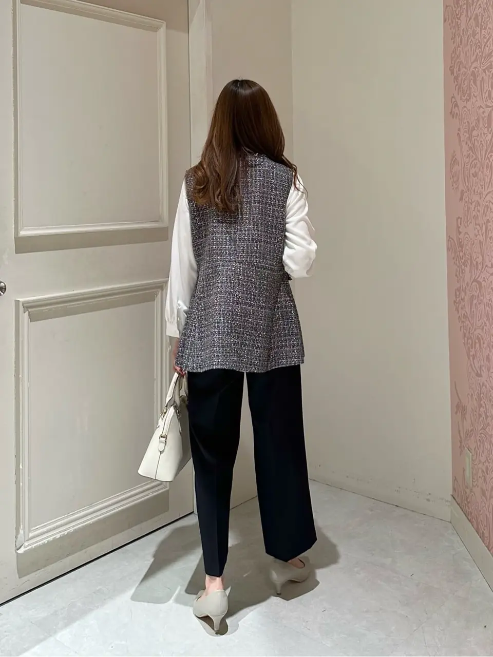 ANY SIS みぃ コーディネート画像