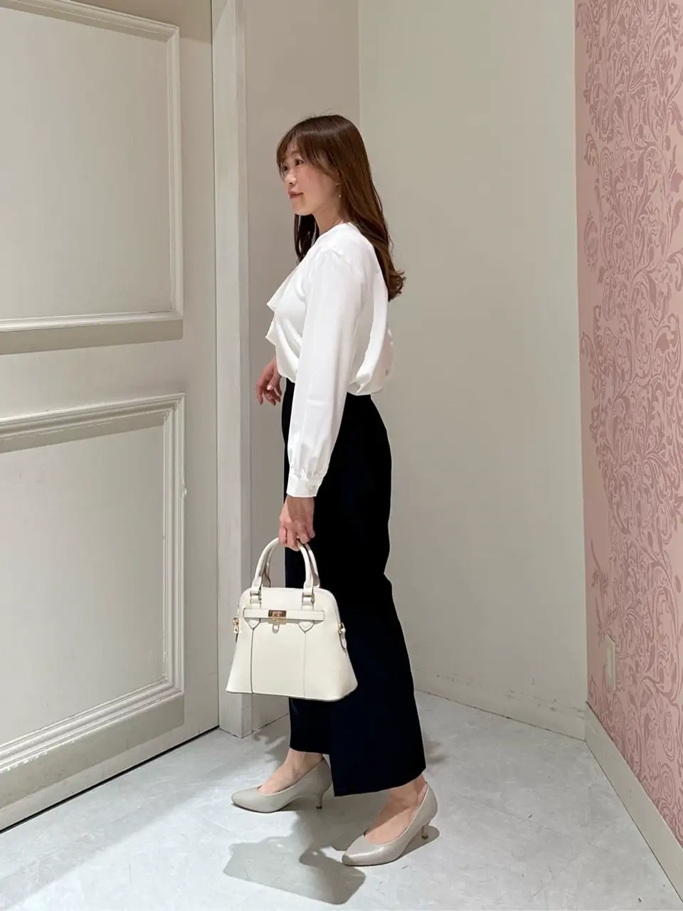 ANY SIS みぃ コーディネート画像