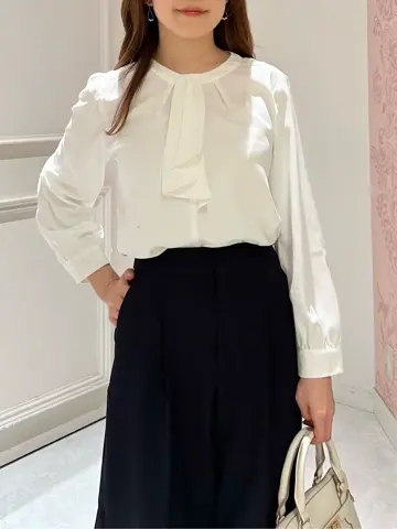 ANY SIS みぃ コーディネート画像