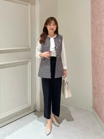 ANY SIS みぃ コーディネート画像