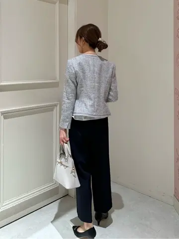 ANY SIS みぃ コーディネート画像