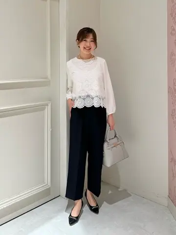 ANY SIS みぃ コーディネート画像