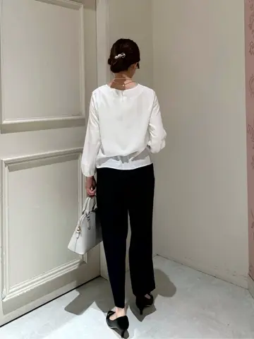 ANY SIS みぃ コーディネート画像